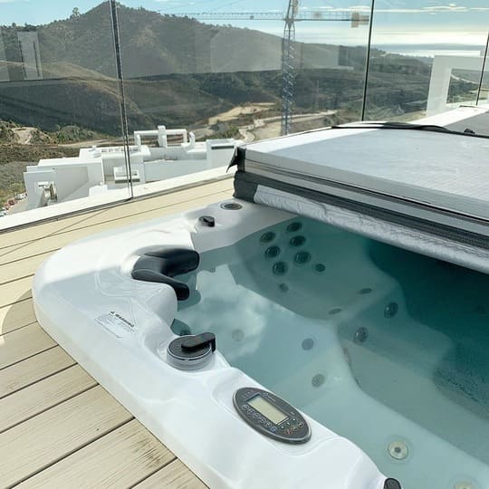 Спа бассейн с противотоком Vortex Spas Aquagym MAX PRO