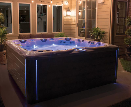 Спа бассейн Master Spas Legend LSX 800