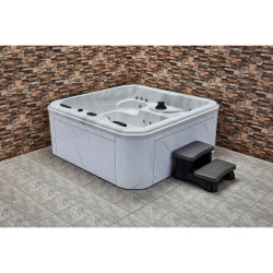 Гидромассажный спа бассейн Mexda WS-297 Lite