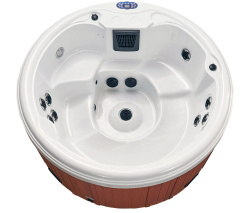 Гидромассажный спа-бассейн JNJ Spas Elegant Buffalo SPA-415 Special