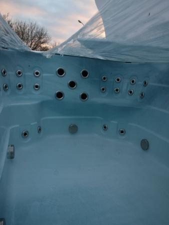 Плавательный бассейн Sunrans SR-821