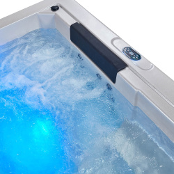 Плавательный спа бассейн Mexda WS-125AIII-U