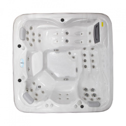 Гидромассажный спа-бассейн Wellis Saturn