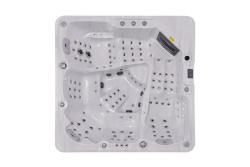 Гидромассажный спа бассейн NordicSpa Tyur (Тюр)