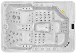 Гидромассажный спа бассейн NordicSpa Modi (Моди)
