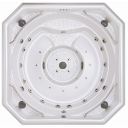 Спа бассейн USSPA Rondo