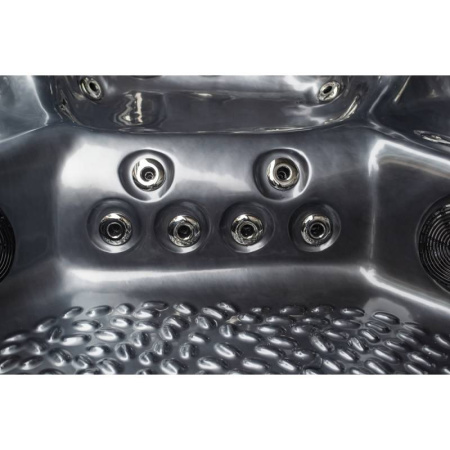 Спа-бассейн AquaSpas My Luxury Pearl/Gray