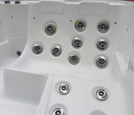 Гидромассажный спа-бассейн JNJ Spas Elegant Vegas SPA-355 / Выставочный образец